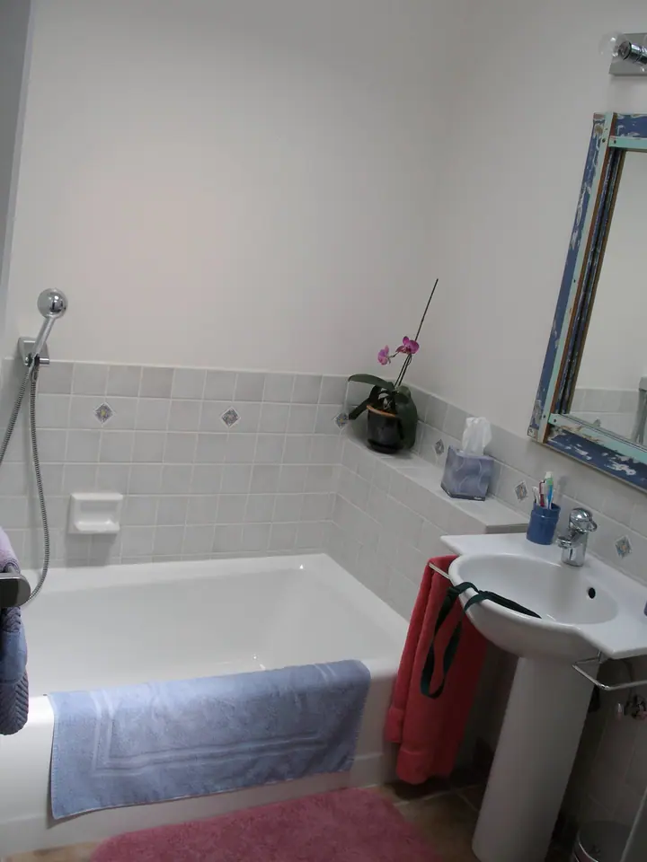 A unique bathroom remodel in a Miraloma Park, San Francisco home, photo 1