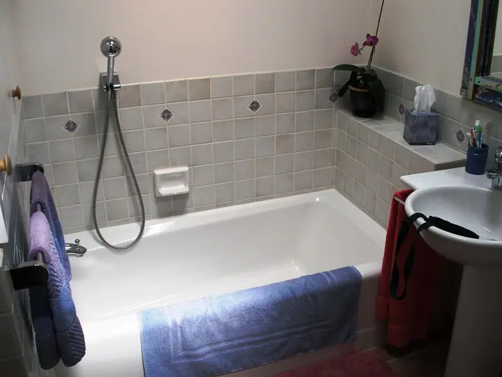 A unique bathroom remodel in a Miraloma Park, San Francisco home, photo 6