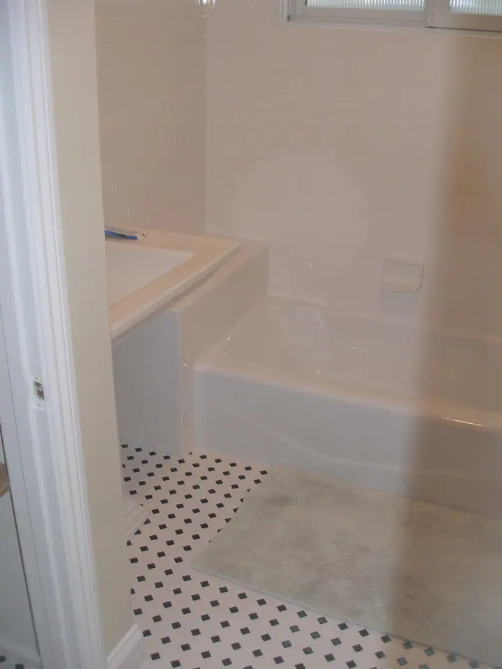 Bath remodel in West Portal, San Francisco, photo 1