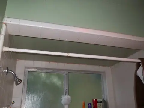 Bath remodel with a custom medicine cabinet, photo 1