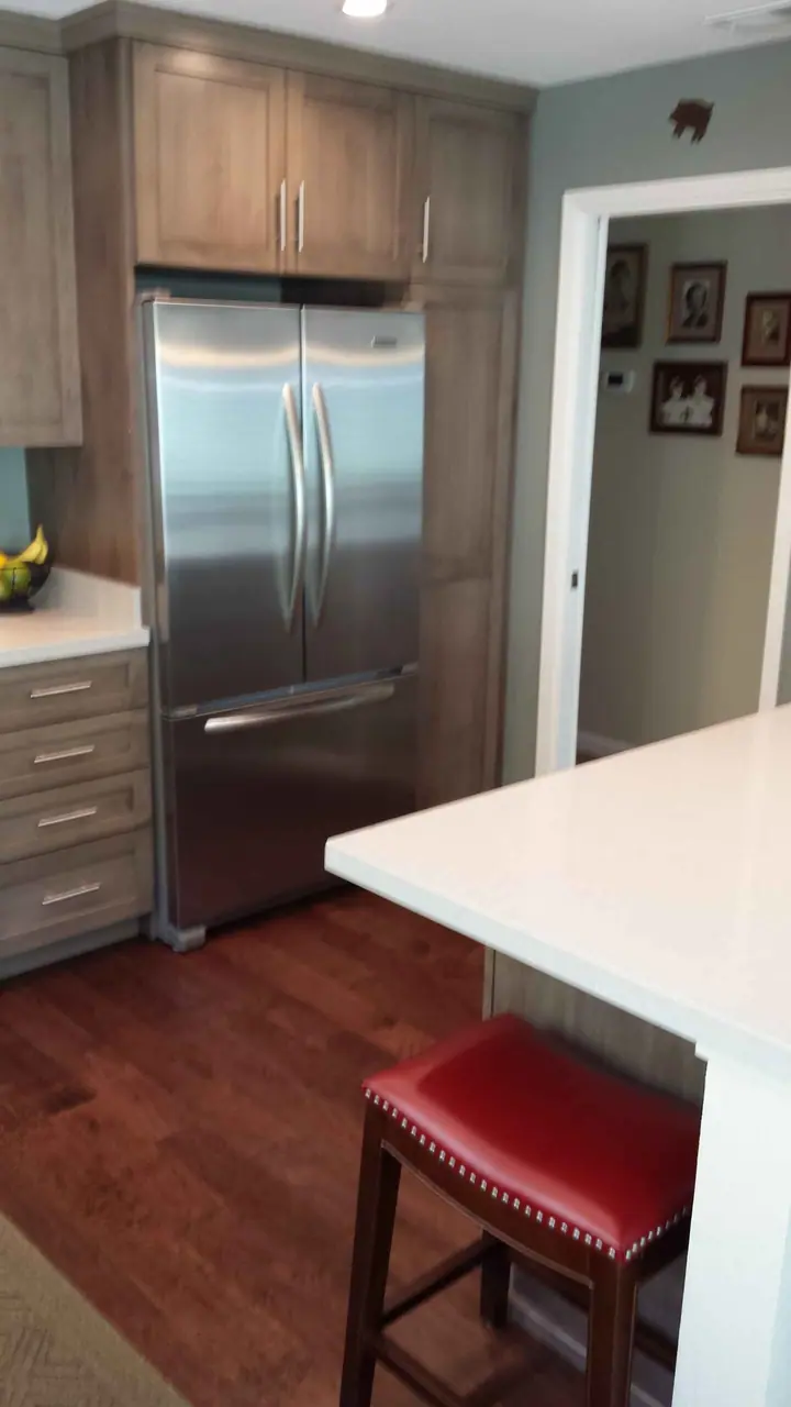 Elegant kitchen remodel in Novato, photo 11
