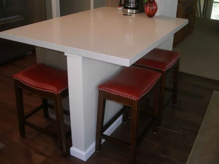 Elegant kitchen remodel in Novato, photo 19