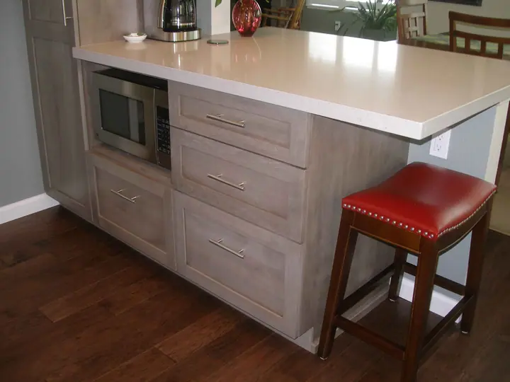 Elegant kitchen remodel in Novato, photo 20