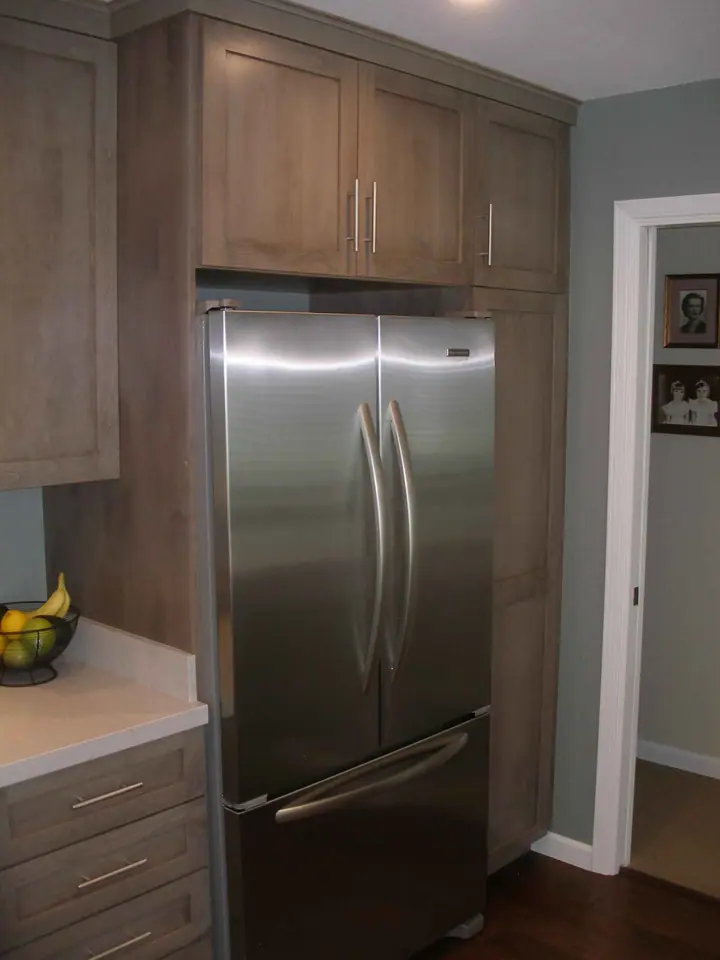 Elegant kitchen remodel in Novato, photo 22