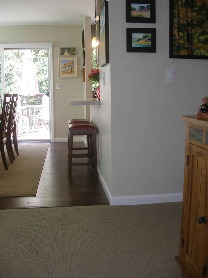 Elegant kitchen remodel in Novato, photo 23