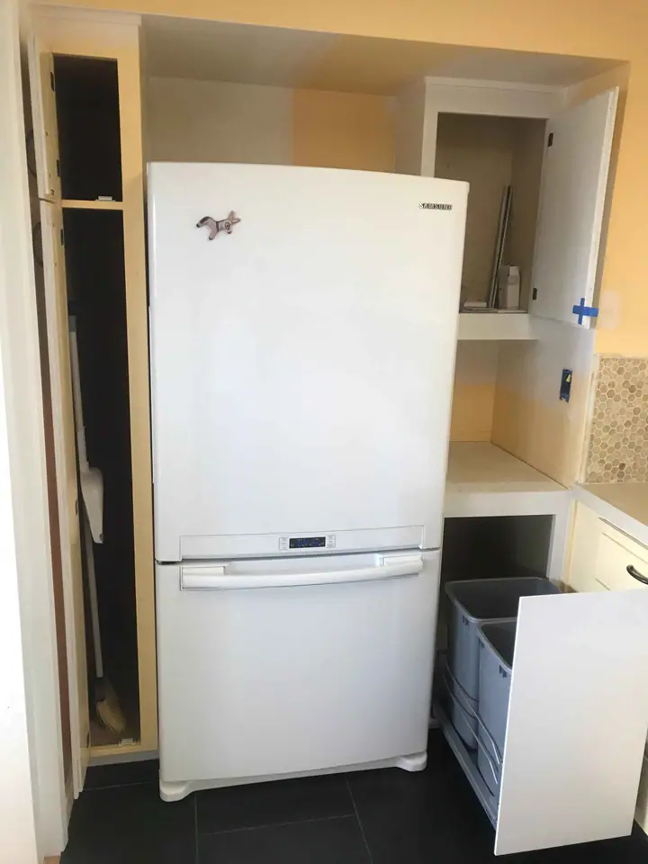 Re-creating a kitchen to work better in Tiburon, photo 4
