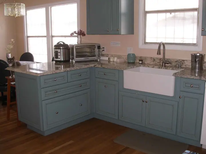 Kitchen remodel in Richmond, photo 9