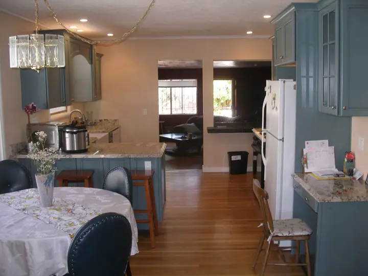 Kitchen remodel in Richmond, photo 11