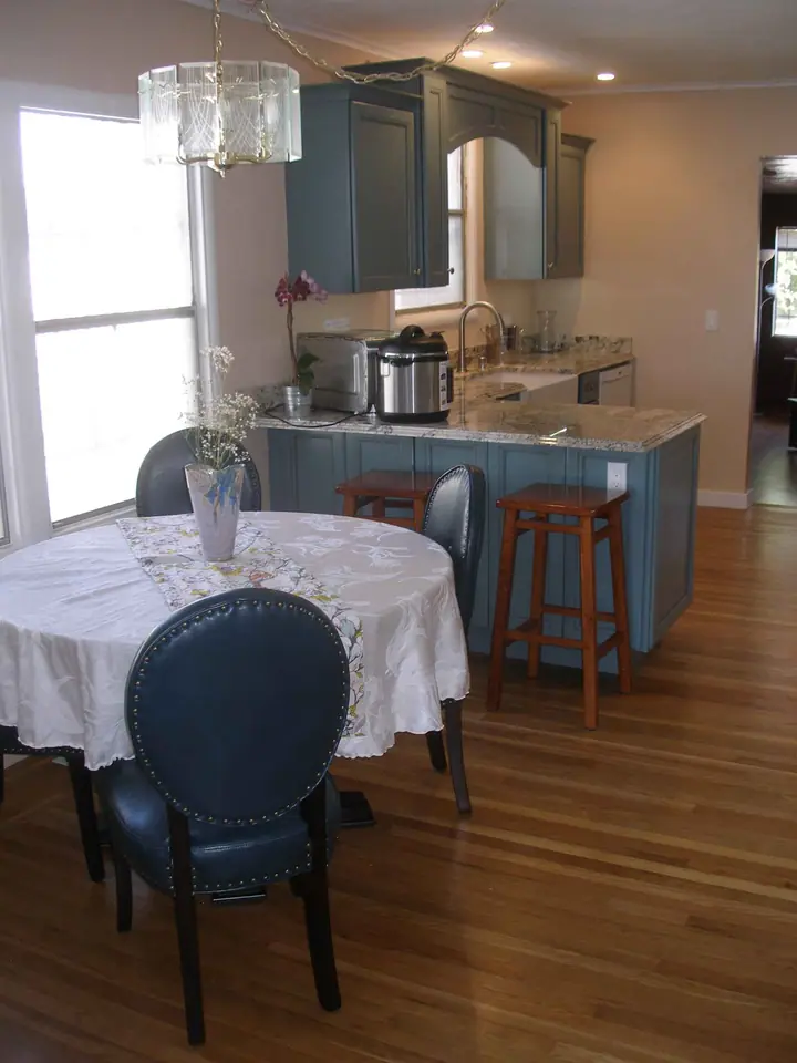 Kitchen remodel in Richmond, photo 12