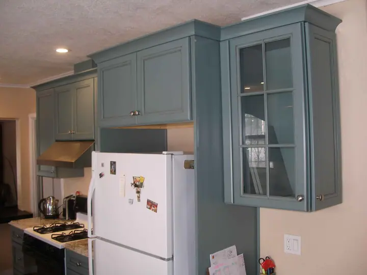 Kitchen remodel in Richmond, photo 13