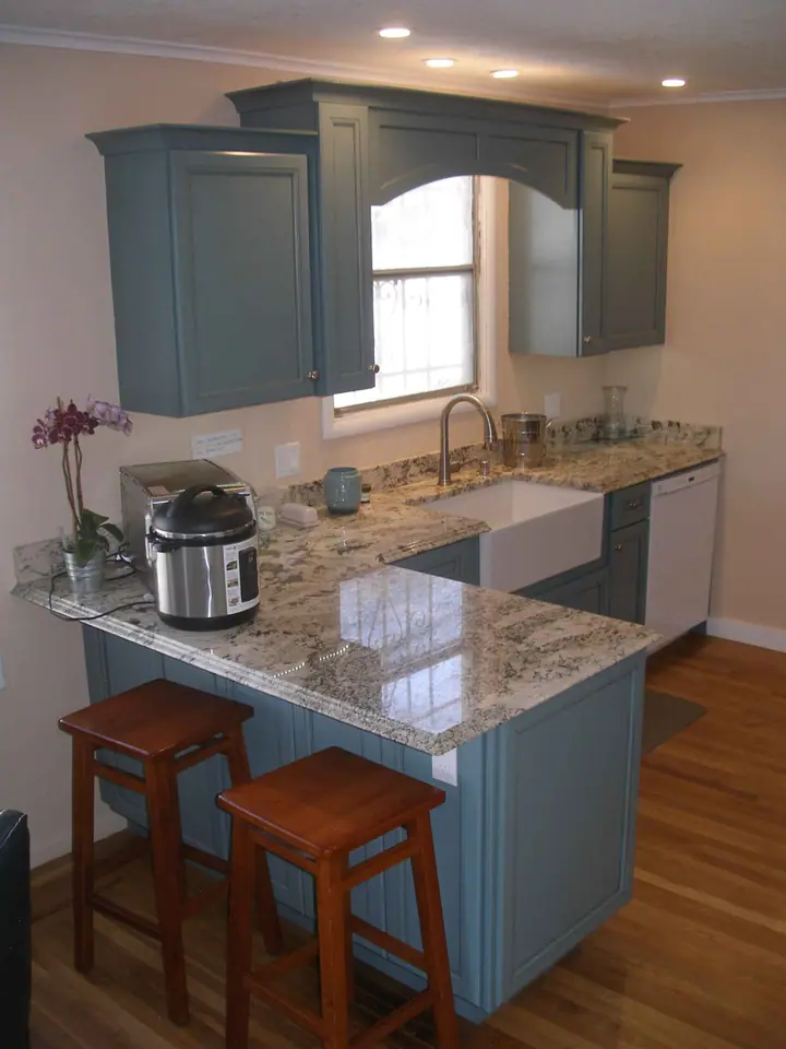 Kitchen remodel in Richmond, photo 14
