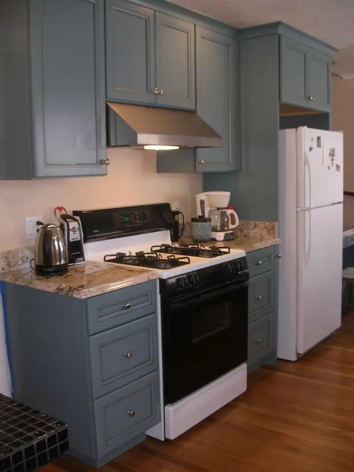 Kitchen remodel in Richmond, photo 15