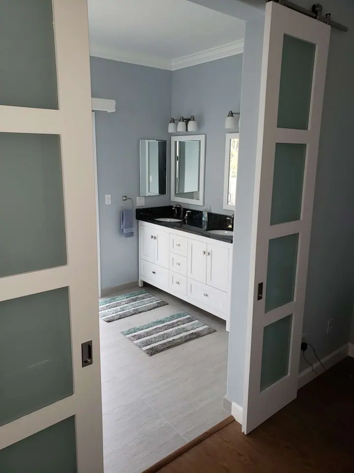 Bath remodel in Santa Rosa, photo 1